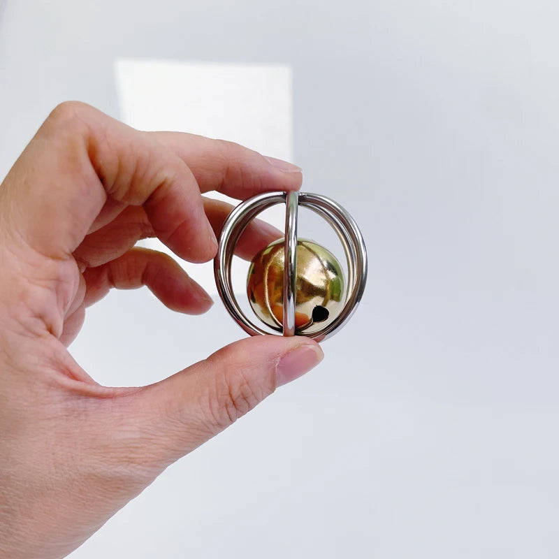 1 PCS Parrot Training Ball，Cat's toys，Bird Training，Grasp the ball，It won't bite，Relieve boredom，pet toy