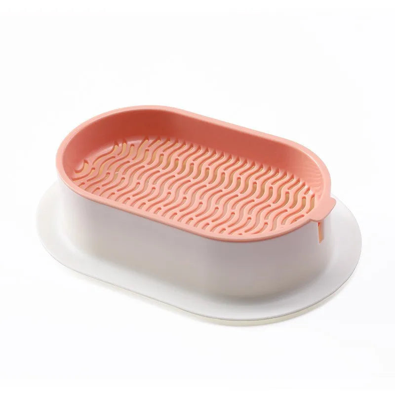 Pet Supplies Cat Snacks Cat Planting Hydroponic Box Cat Grass Pot Hydroponic Cat Grass Box